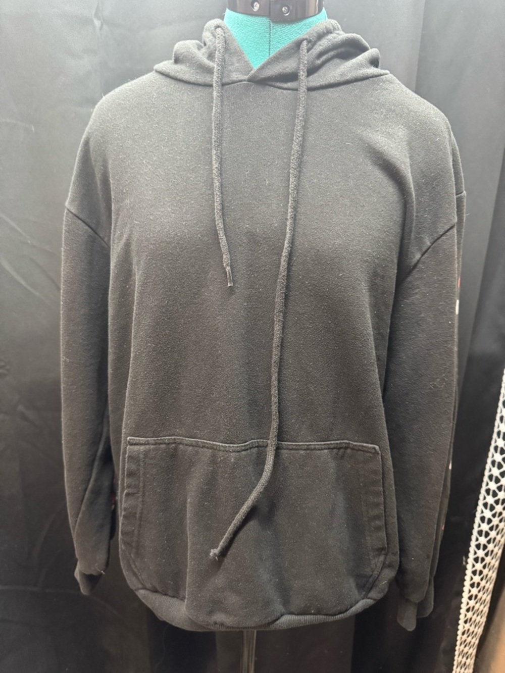 Women’s Smurf  Pullover Hoodie - Relaxed Fit
